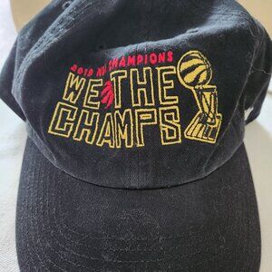 WE THE CHAMPS 🏆 | Raptors 2019 NBA Champions '47 Brand Hat